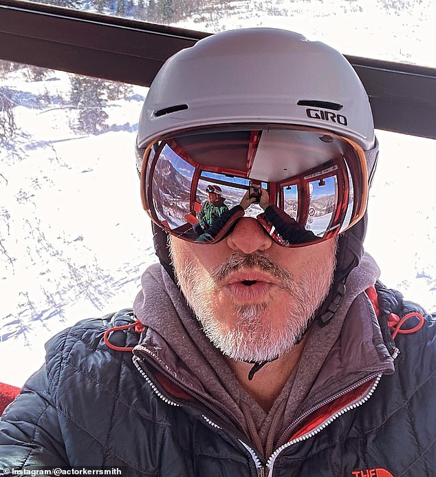 As for what he's up to now, based on his social media it looks like he resides in Utah and spends most of his days skiing or fishing