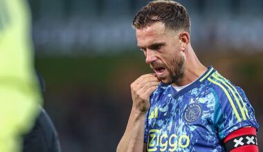 Ajax and Jordan Henderson suffer the mother of all chokes as they concede 99th-minute equaliser to let Dutch title slip out of their grasp - having needed just six points from final five games