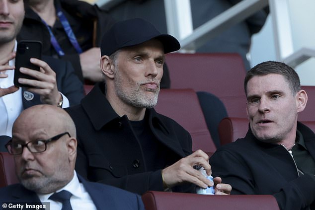 England, currently led by Thomas Tuchel, could travel to several different continents for the next three tournaments