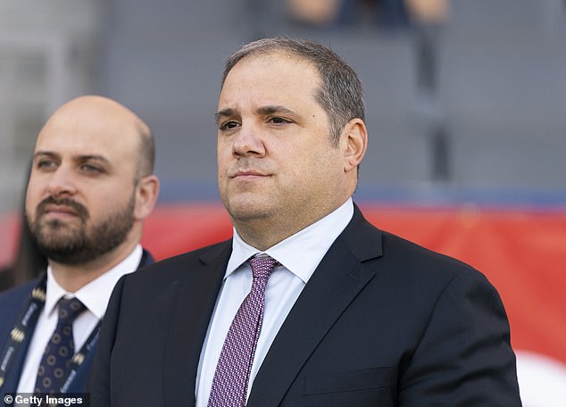 FIFA vice-president Victor Montagliani has called for England to bid to host the World Cup for the first time sine 1966