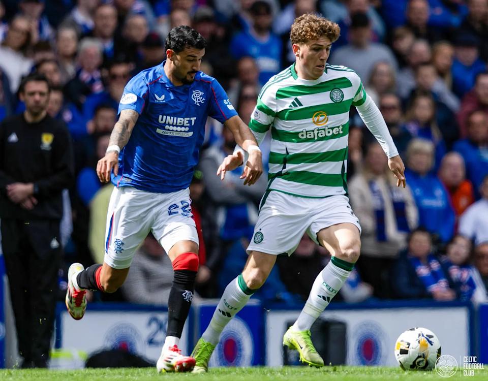 Match Gallery: Glasgow derby