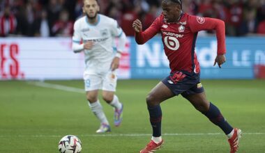 Jonathan David has revealed that he will leave Lille for free after his contract expires in summer