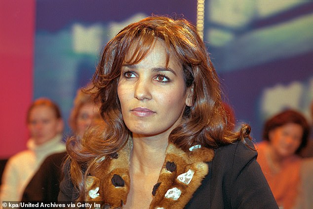 German singer and actress Naddel, whose real name was Nadja Abd el Farrag, has passed away aged 60