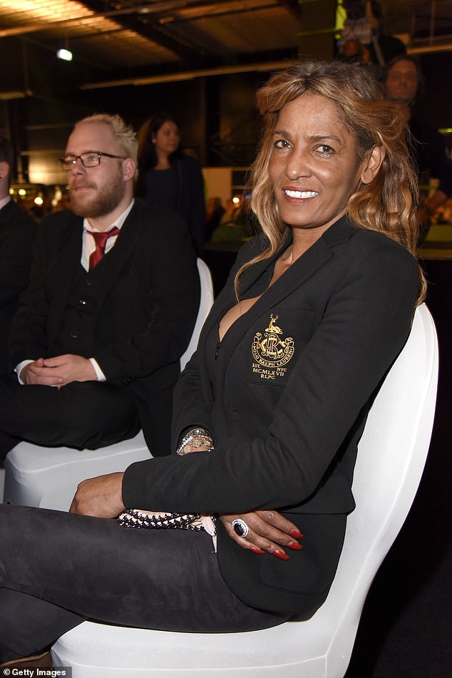 In her 2018 autobiography Achterbahn, she revealed she had been suffering from cirrhosis of the liver, which was exacerbated by both substance abuse and her medication for ADHD [pictured in 2017]