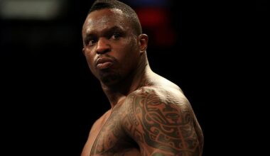 Dillian Whyte has taken aim at Anthony Joshua and torn into the former two-time heavyweight champion following his recent interview