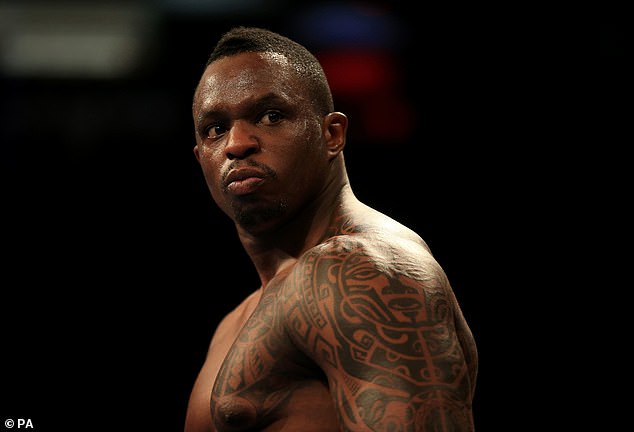 Dillian Whyte has taken aim at Anthony Joshua and torn into the former two-time heavyweight champion following his recent interview