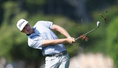 Ryan Gerard shocked the PGA Championship with a brilliant first round at Quail Hollow