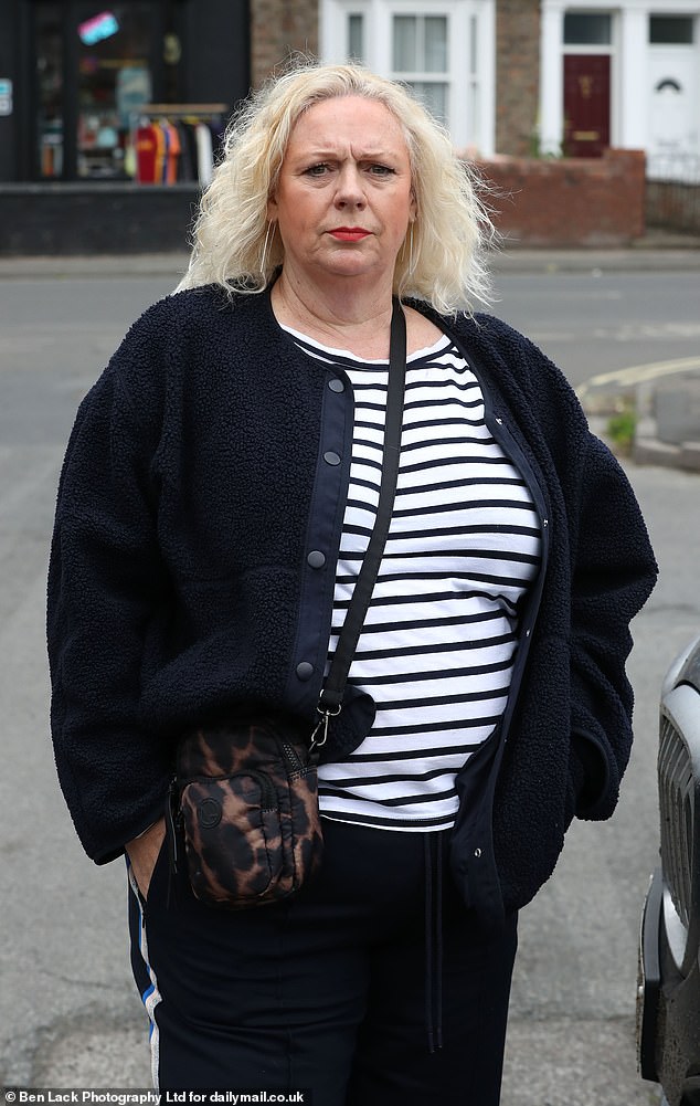 Carolyn Hodgson, visiting the street for a haircut, said the new charges were putting off locals who once made Bishy Road their go-to shopping spot