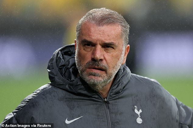 Ange Postecoglou angrily rejected accusations he's threatening the Premier League's integrity