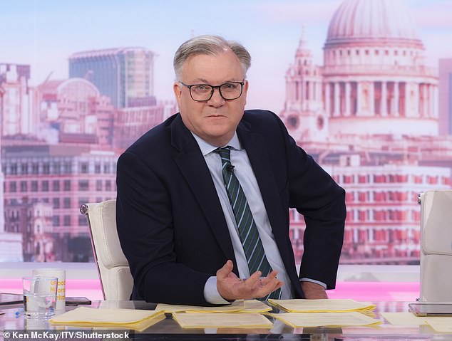 Labour heavyweight Ed Balls attacked Sir Keir's proposed deal over the youth mobility scheme