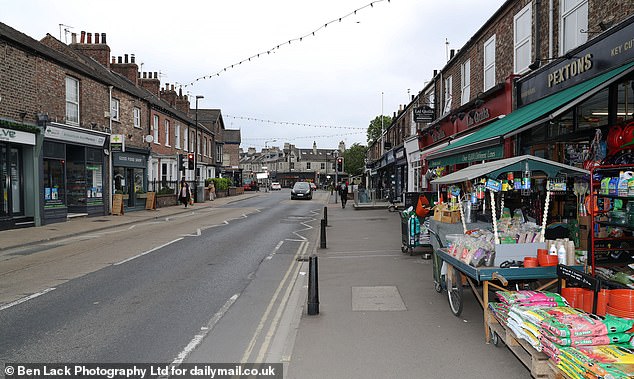 Once hailed as Britain's best high street, York's vibrant Bishopthorpe Road was feted for its buzzing shops, lively cafes and community spirit - but locals say that is now in jeopardy thanks to rising costs and soaring parking fees
