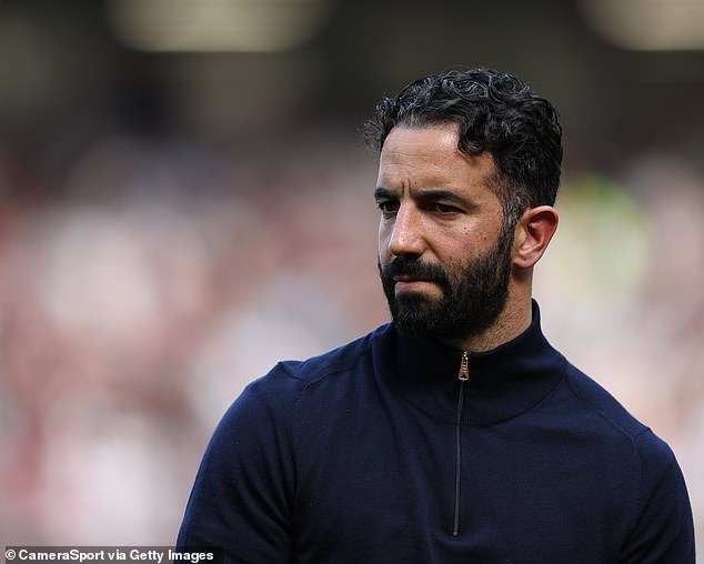 The Red Devils boss has previously called his team as the 'worst' outfit in the Premier League