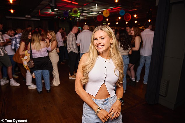 Love Island's Chloe Burrows (pictured) and Rizzle Kicks star Jordan Stephens are set to front a new season of Channel 4 documentaries