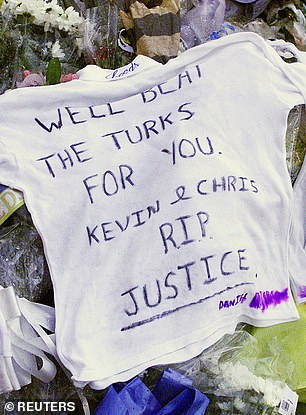 Leeds still hold ill-feeling towards Galatasaray after the murder of their fans in 2000