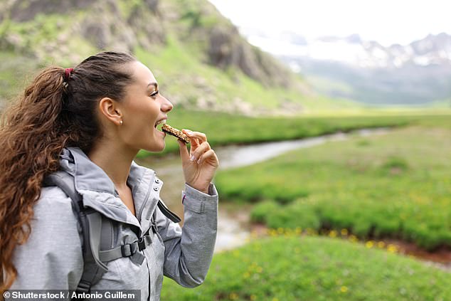 Protein bars enriched with collagen also helped people feel satisfied for longer, reducing the desire to snack throughout the day