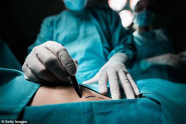 The rate of medical malpractice claims was highest in New York, data suggests (stock image)