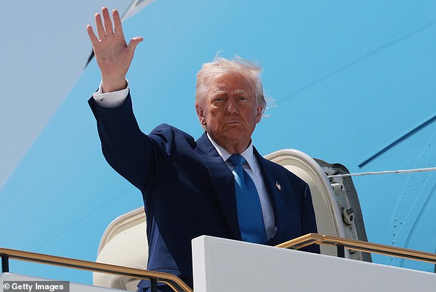 Trump has sown up all the Gulf States as close, reliable American allies