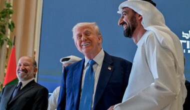 The Gulf States ¿ ¿an amazing part of the world¿ he told them on Thursday ¿ are Trump¿s kind of places, writes Andrew Neil