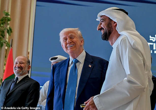 The Gulf States ¿ ¿an amazing part of the world¿ he told them on Thursday ¿ are Trump¿s kind of places, writes Andrew Neil