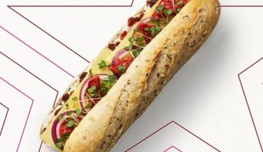 Pret 's Posh Cheddar & Pickle Baguette sandwich contained a whopping 643 calories, more than two burgers
