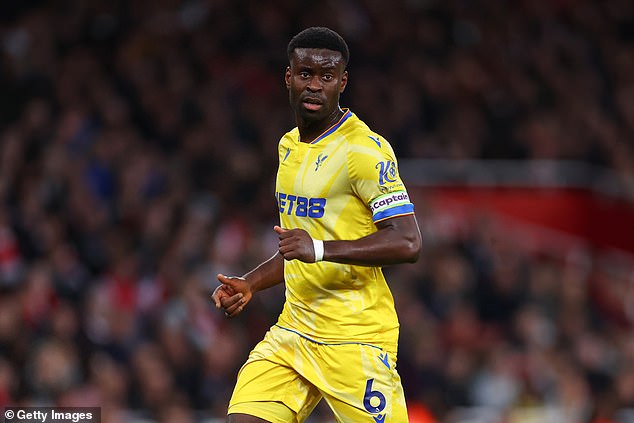 Palace have become attractive to South Londoners rebounding from the elite like Marc Guehi