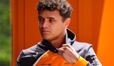 Lando Norris has come off social media to help get his world title bid back on track