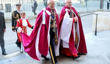 The King’s (pictured) personal fortune has increased by £30 million to £640 million in the past year