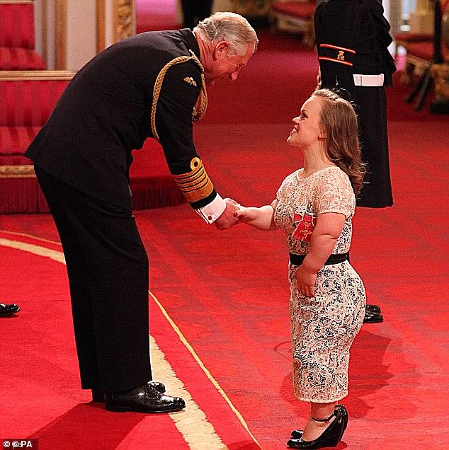 In her latest project, the OBE and MBE will consider the issues facing parents who are told their children will be born with disabilities