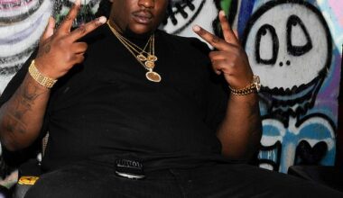 Dallas rapper and producer Omolulu Akinlolu, 38, is set to appear in court today over the attack which allegedly happened at Tape nightclub in London 's Mayfair in February 2023