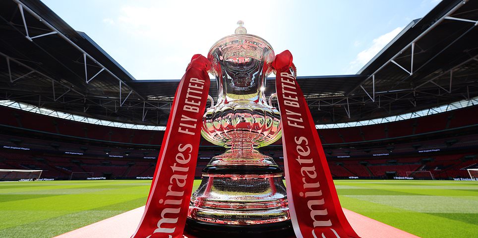 Crystal Palace vs Manchester City - FA Cup Final: Live score, team news and updates as soaring Eagles take on last year's finalists