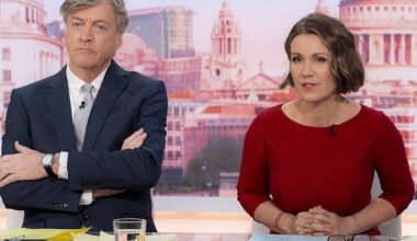 With viewing figures now on the slide, Good Morning Britain is facing the biggest overhaul in its 11-year history as bosses try to cut costs