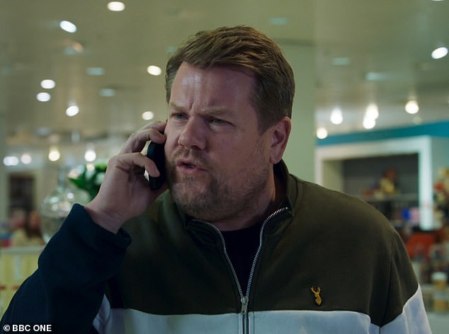 Corden, who is thought to be a Labour supporter, condemned Jeremy Corbyn's leadership of the party following the Conservatives' landslide victory in 2019