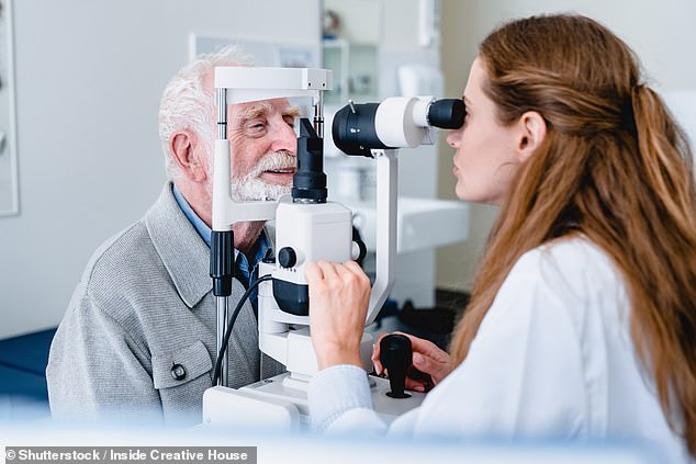 A common vitamin supplement could slow down the progression of the degenerative eye disease glaucoma, a study has found