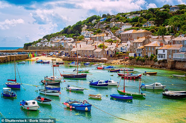 It is expected to include a youth mobility scheme ¿ dubbed free movement 'by the back door' ¿ and an agreement to allow EU trawlers to fish in British waters. (File)