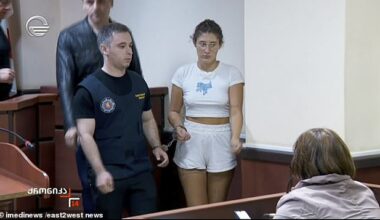 Bella Culley, 18, was reportedly paid to pose as a company director so Chinese retailers could bypass an Amazon ban on trading in the UK, it was claimed last night