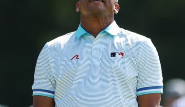 Jhonattan Vegas fell away at the PGA Championship after two bogeys in his final four holes