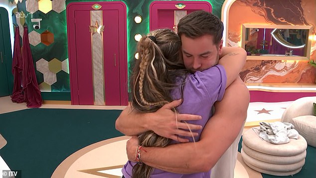 Fans have been sent into a frenzy over JoJo and Chris' connection as they are convinced they have a blossoming romance