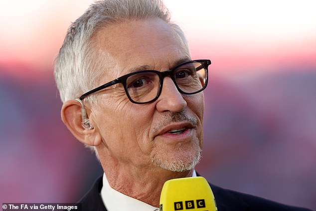 Lineker will leave the BBC after apologising amid anti-semitism allegations following a post he shared