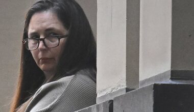 Erin Patterson mushroom murder trial LIVE updates: Patterson visited area with death cap mushrooms a day after expert spotted deadly fungi, phone records indicate