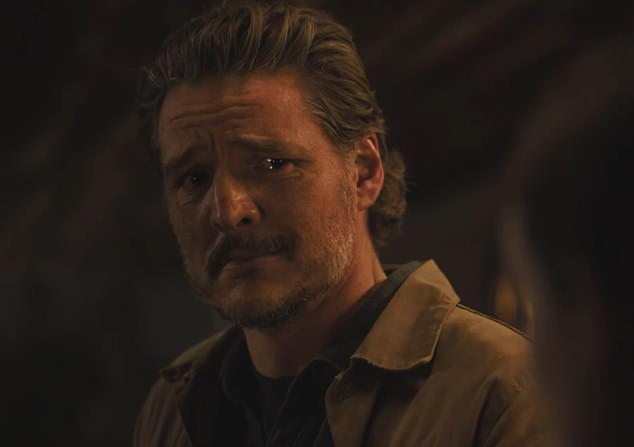 He realizes that Ellie will turn from him, revealing that if he had to do it all over again, he'd do the same thing, saying he loved her before repeating the words from his father years earlier: 'If you should ever have one of your own... well, then, I hope you do a little better than me'