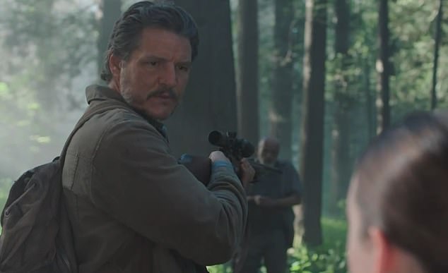 Season 1 ended with Joel learning that the Fireflies were going to essentially kill her to try and find a cure for the fungal infection that spread around the world, which Ellie is somehow immune to