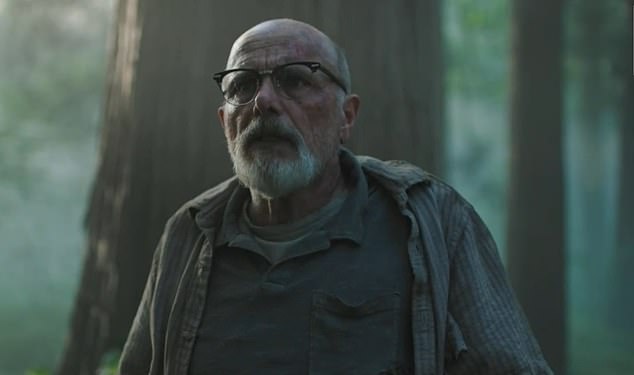 They find Eugene (Joe Pantoliano), who had been bitten, asking Joel to say goodbye to his wife Gail (Catherine O'Hara) before he turns.