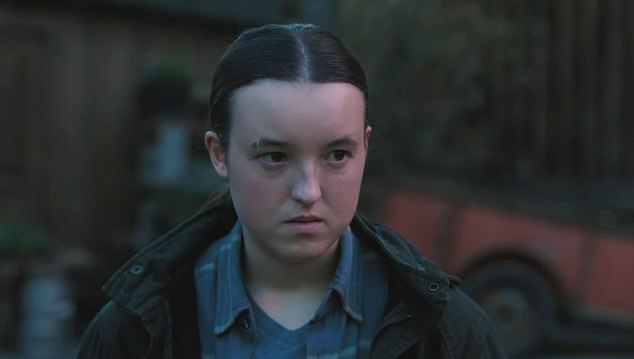 The episode also showed moments from the five-year gap between the first and second season, revealing that Joel finally told Ellie the truth about the Fireflies.