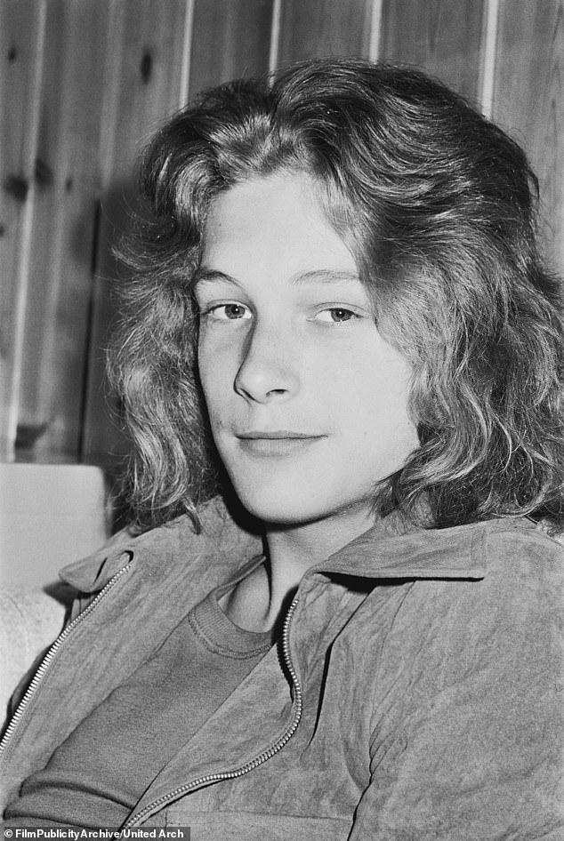Following his turn as Tadzio in Death in Venice, based on Thomas Mann's novella of the same name, Bjorn was thrust into the world of celebrity - without being ready for it