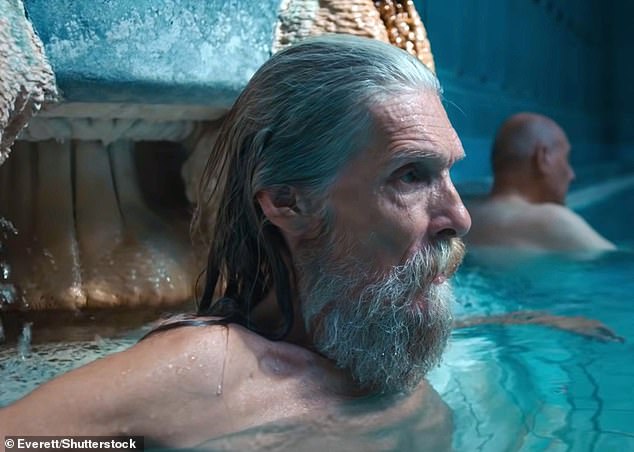 A still from The Most Beautiful Boy in the World