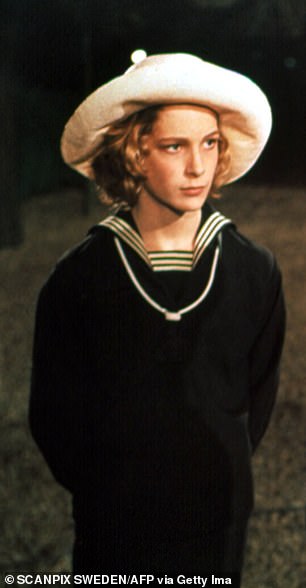 Five decades after Visconti hailed his Tadzio as the world's most beautiful boy, Bjorn (above) was relegated to life of relative obscurity - marked also by a profound personal sadness and mental health struggles
