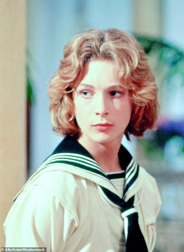 When he was only 15, Bjorn Andrésen was declared the 'most beautiful boy in the world' after Luchino Visconti cast the unassuming Swedish teen as Tadzio in Death in Venice