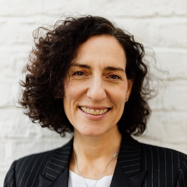 Menopause specialist Dr Jan Toledano says: 'We repeatedly see women being told their pain is something to put up with'