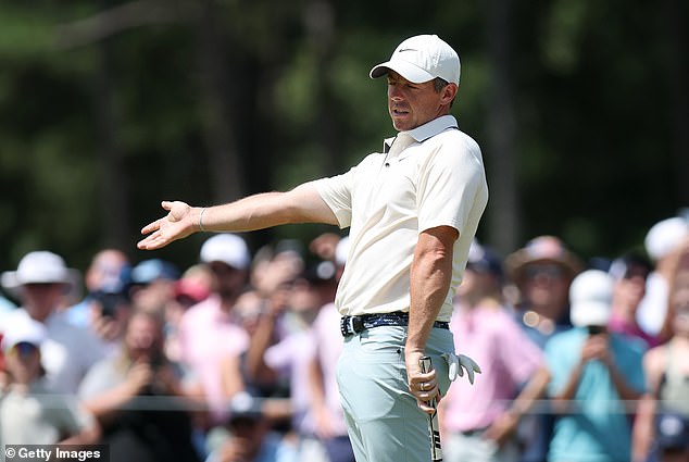 McIlroy didn't speak to media once across four disappointing rounds at the PGA Championship