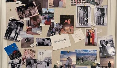 Meghan has posted intimate family photos of the Sussex family as she celebrates her seventh wedding anniversary